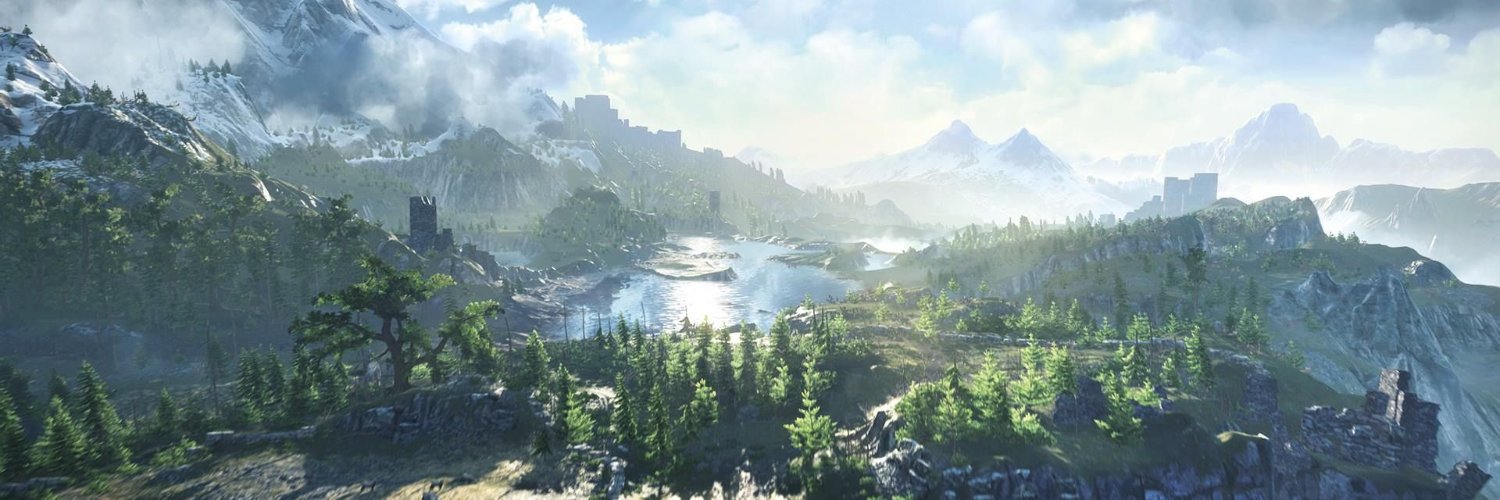 Geralt banner