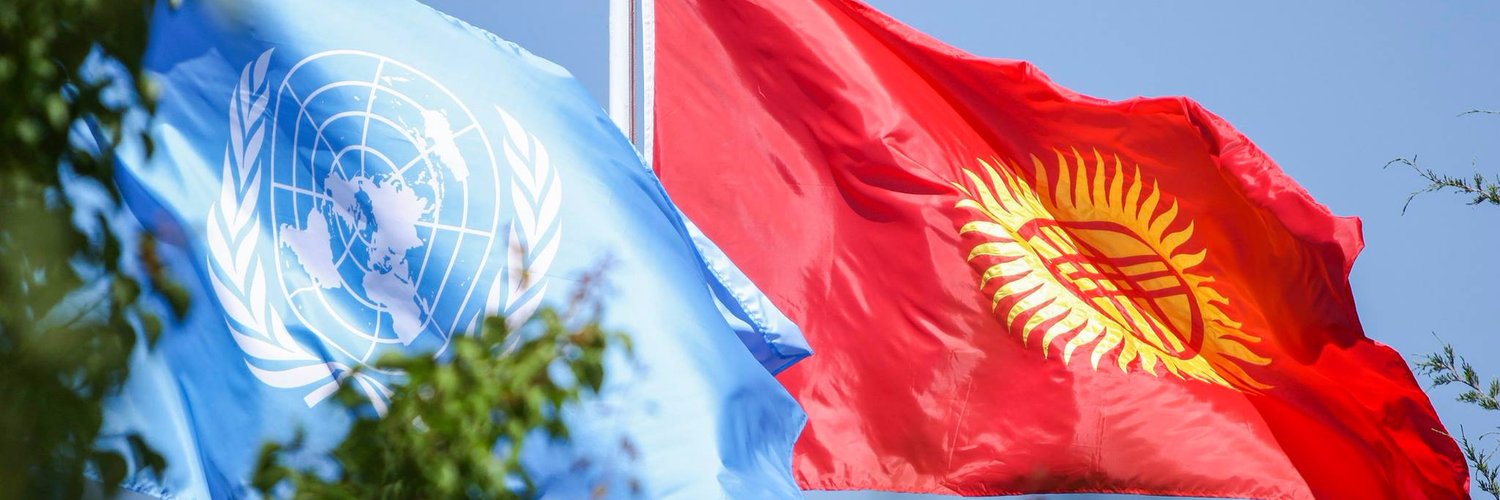 Kyrgyz Mission to UN Profile Banner