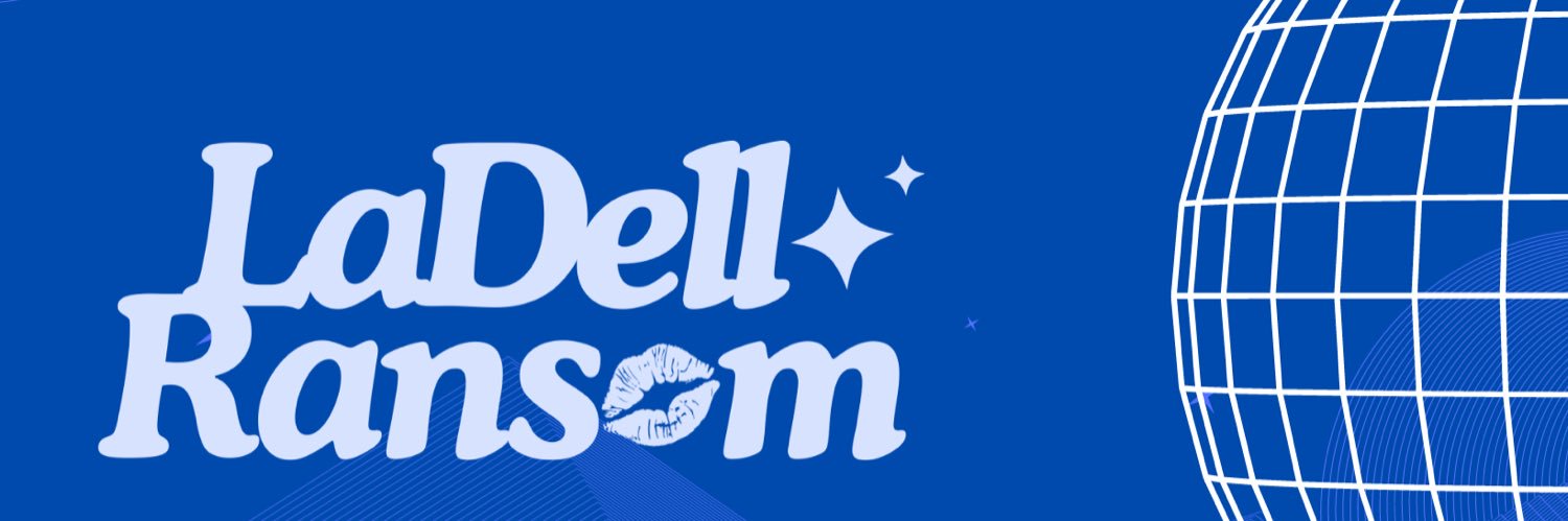 LaDell Ransom 💋 banner