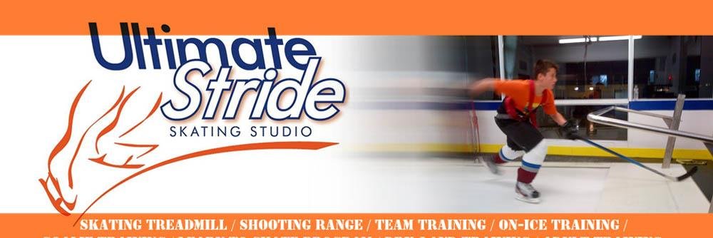 Ultimate Stride banner