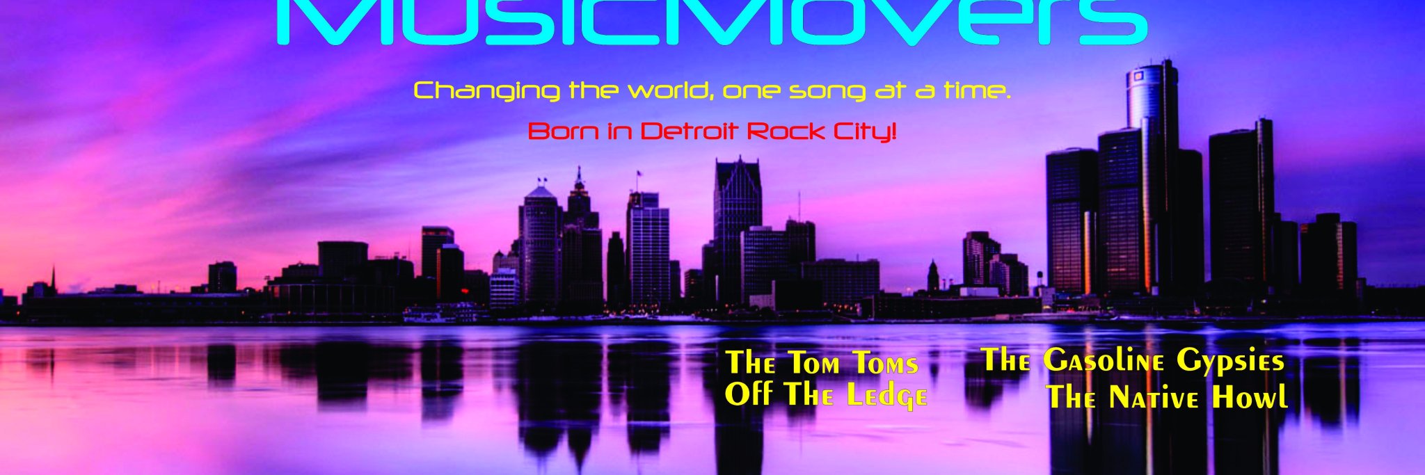 MusicMovers1's profile banner image