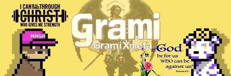 Grami's banner