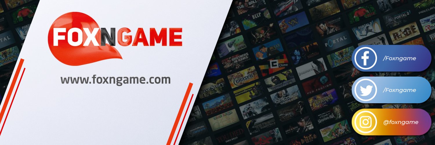 FOXNGAME banner