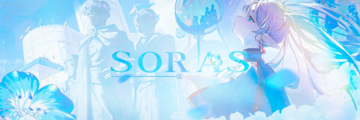 soras banner