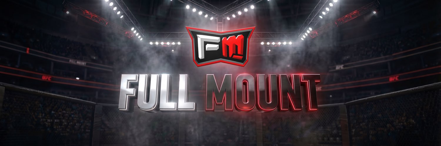 Full Mount MMA banner