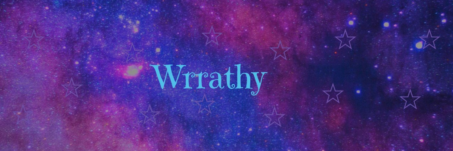 Wrrathy banner