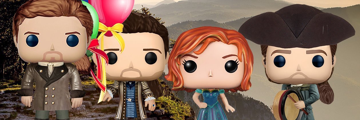 KarenB #I❤️Outlander banner