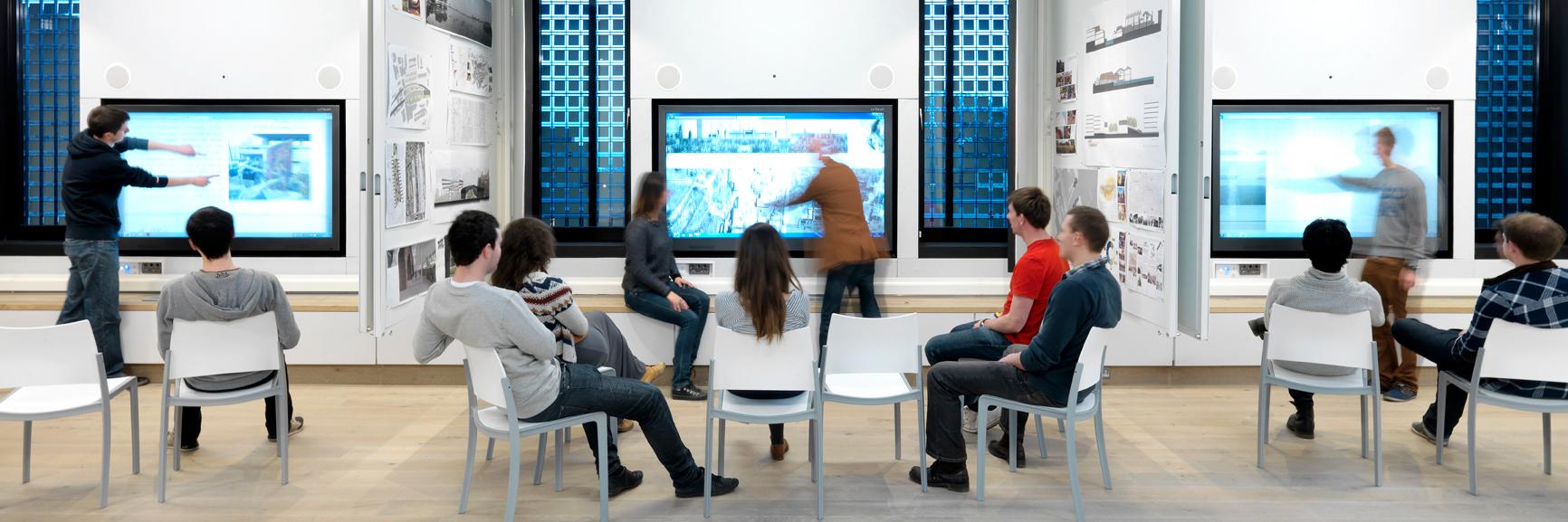 Kent School of Architecture and Planning banner