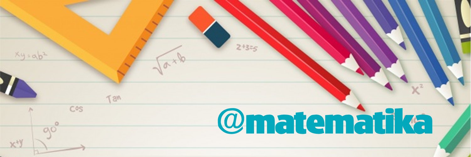 matematika's profile banner image