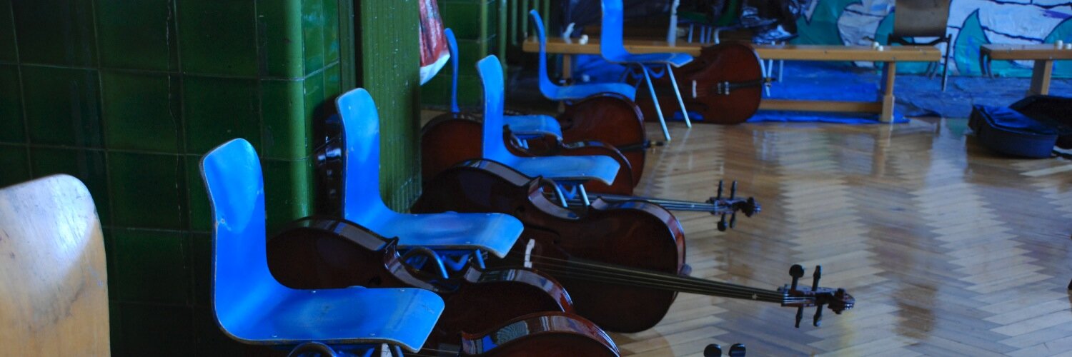 Arts First CIC banner