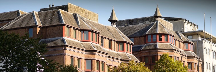 Cardiff Sixth Form College banner