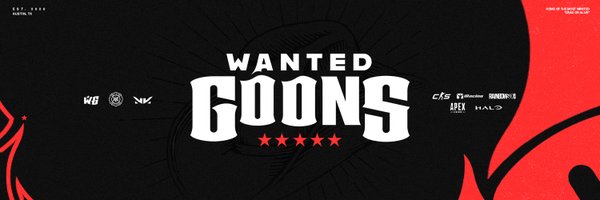 Wanted Goons Profile Banner
