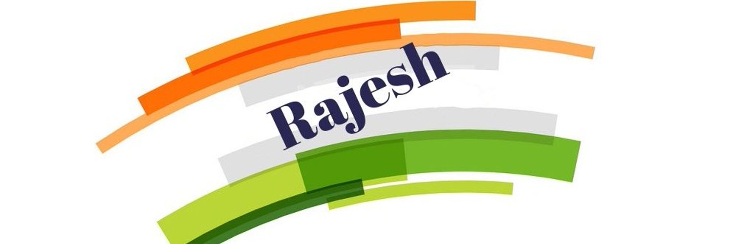 Hi RAJESH Profile Banner