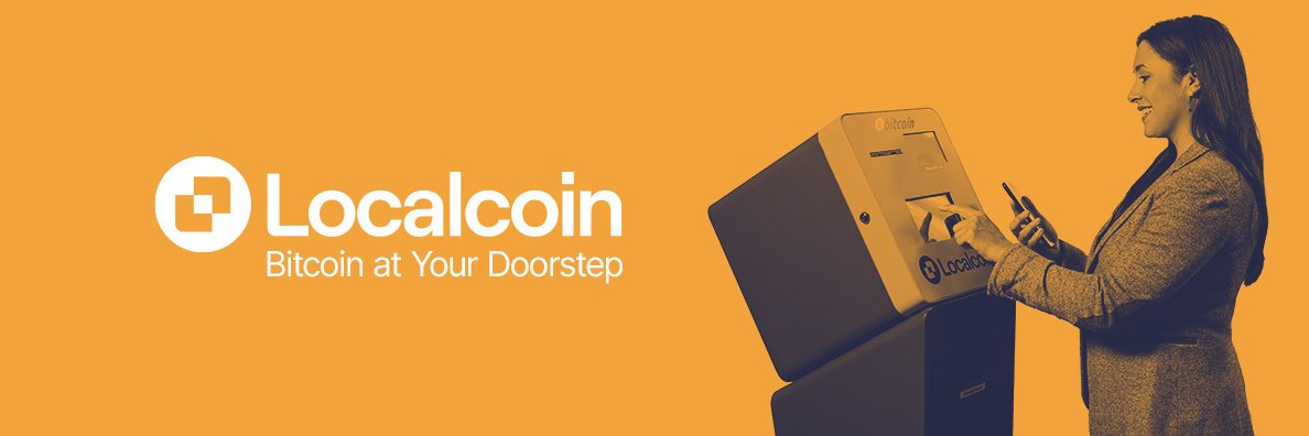 Localcoin Bitcoin ATM banner