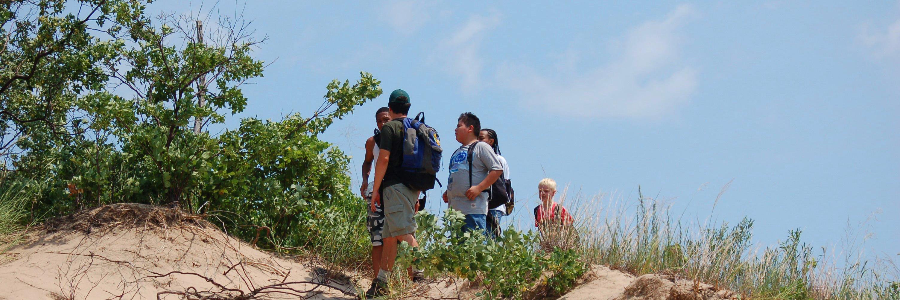 DunesLearningCenter banner