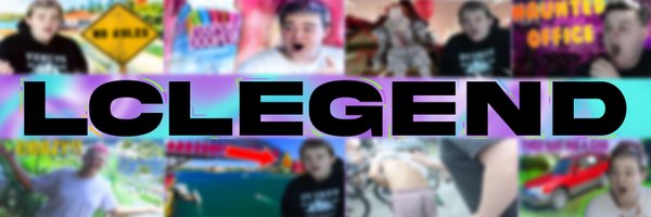 LCLEGENDYT Profile Banner