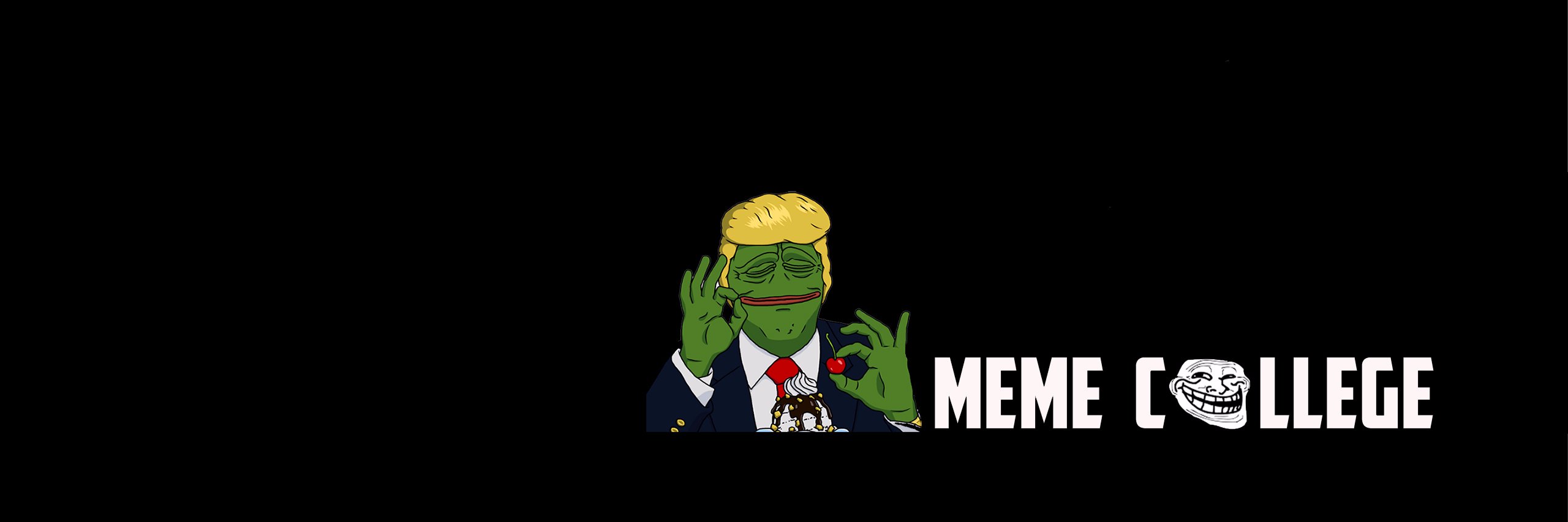 CollegeofMeme's profile banner image