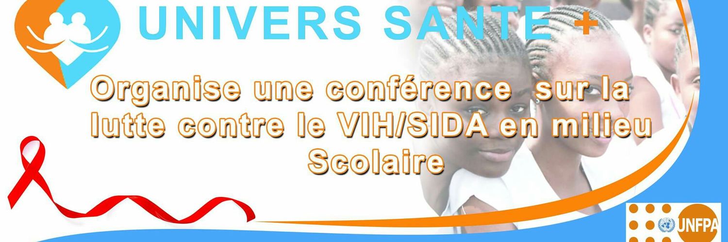 Univers Santé Plus banner