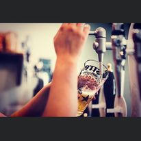 Two Left Feet Tap banner