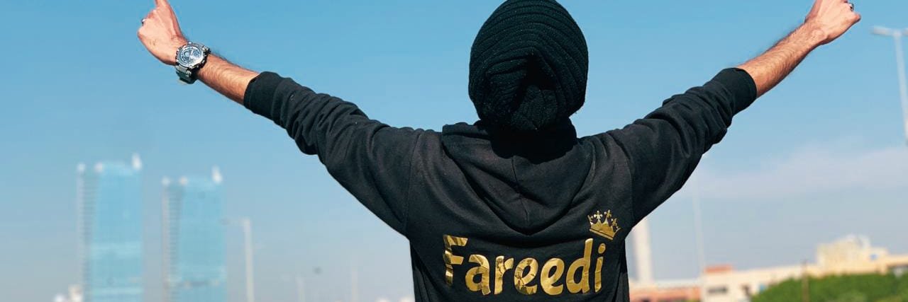 InamFareedi's profile banner image