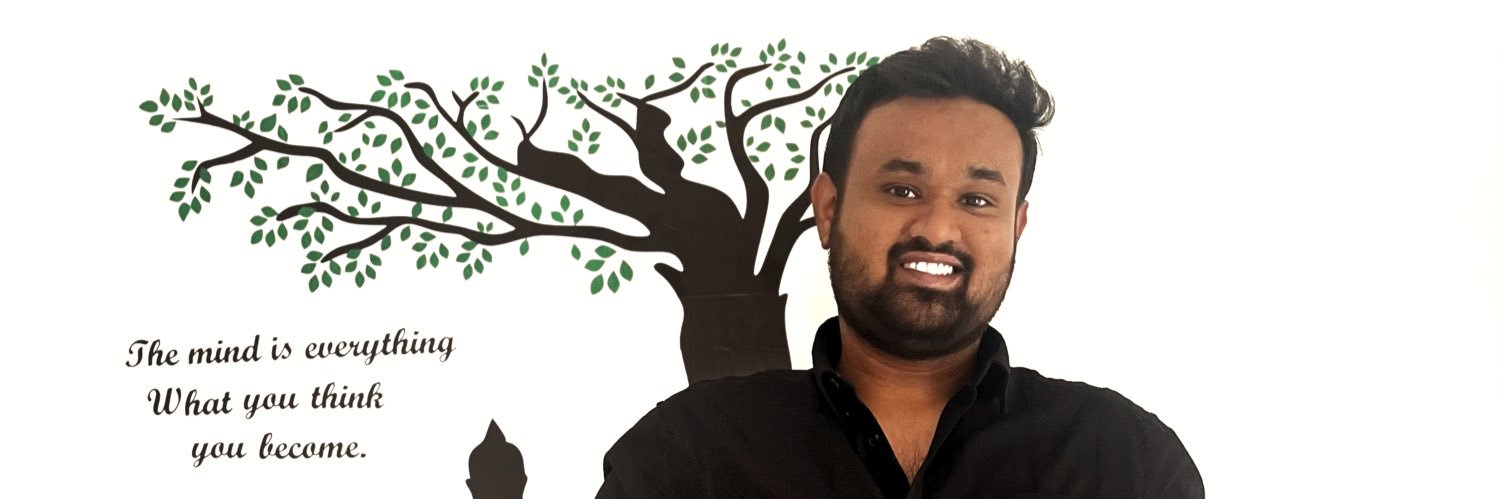dasaribarath's profile banner image