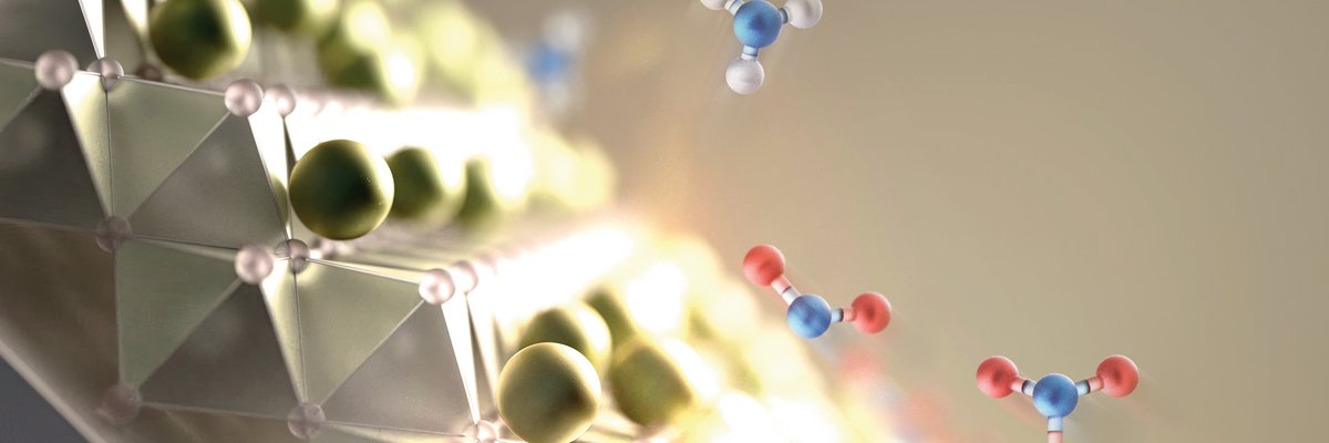 Nature Catalysis's banner