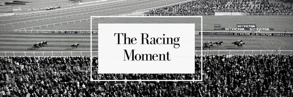 The Racing Moment Profile Banner