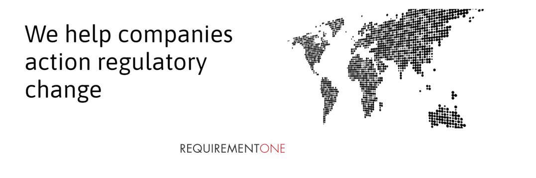 RequirementONE's profile banner image