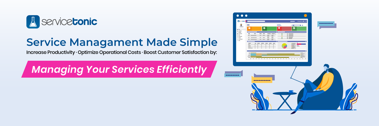 ServiceTonic's profile banner image