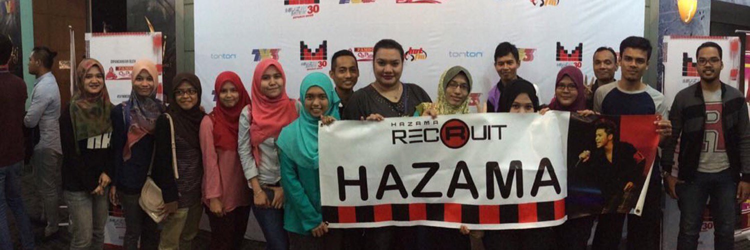 HazamaRecruit's profile banner image