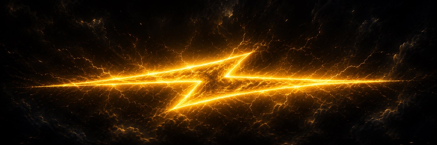 Tom ⚡️ banner