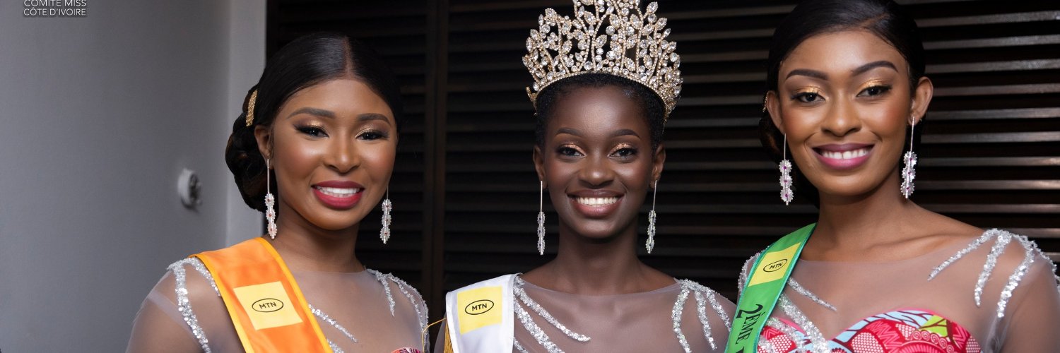 Miss Côte d'Ivoire banner