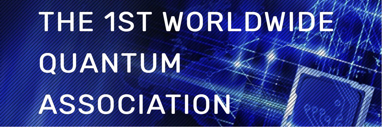 Quantum World Assoc. banner