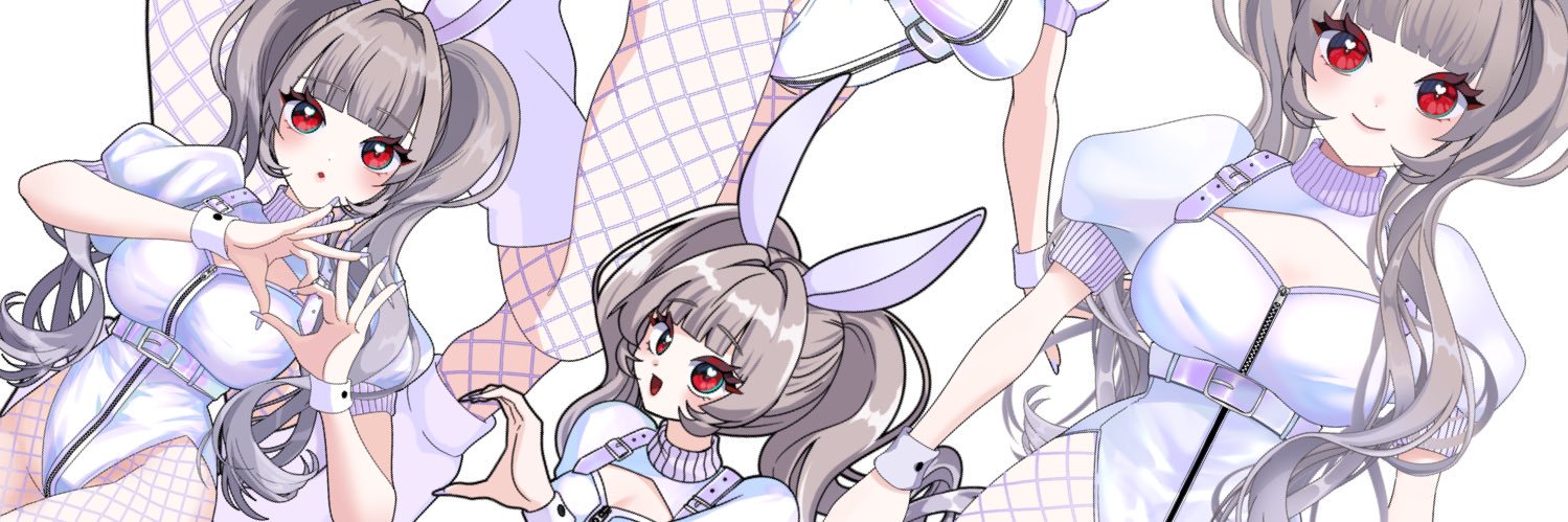 💕どどねチャン💕Live2D制作チュ🩷 banner