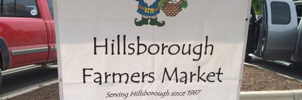 Hillsborough Farmers Market Profile Banner