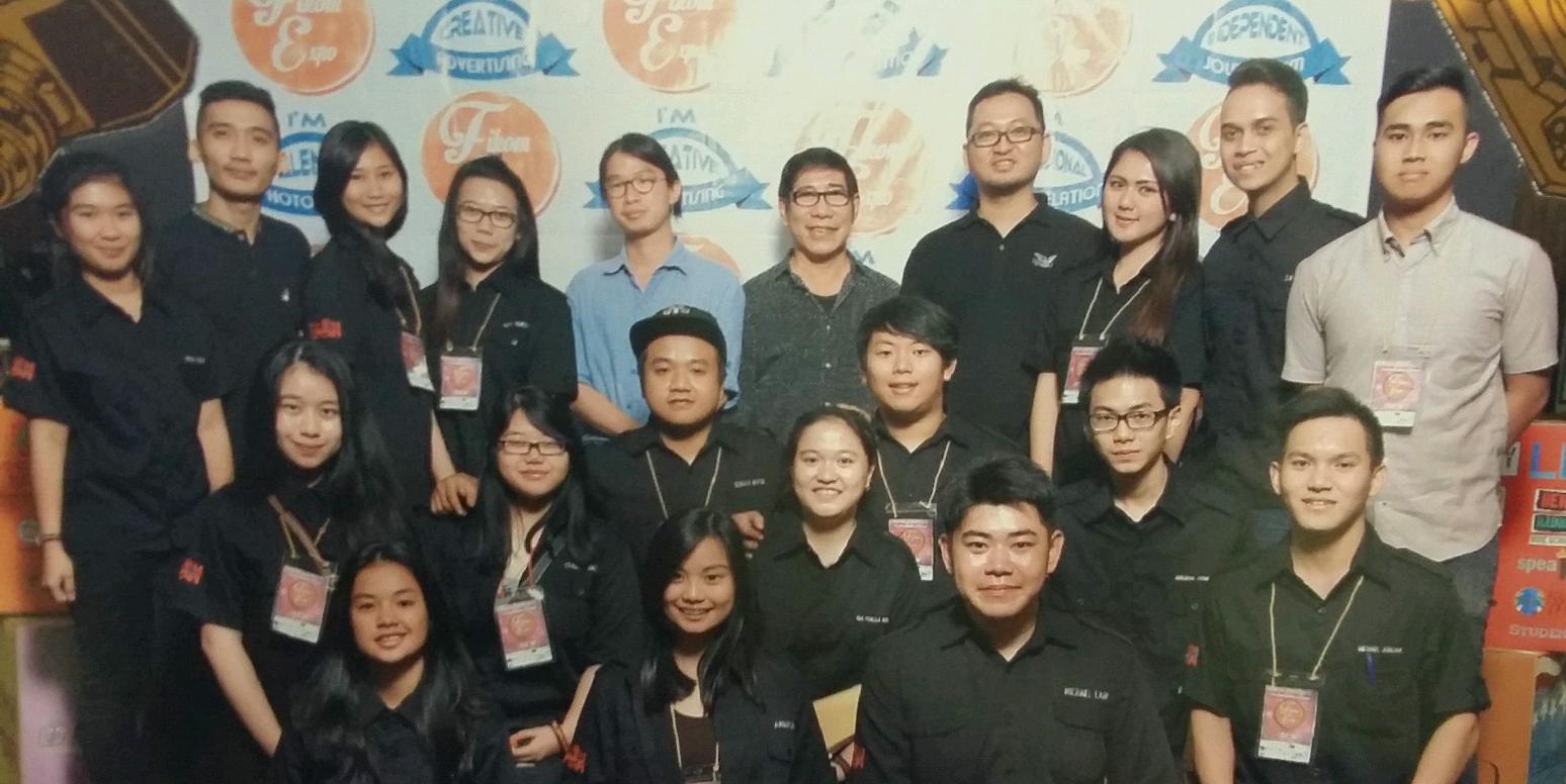 I-FOCUS Fikom Untar banner