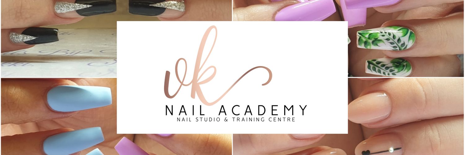 nailsbyvikki's profile banner image