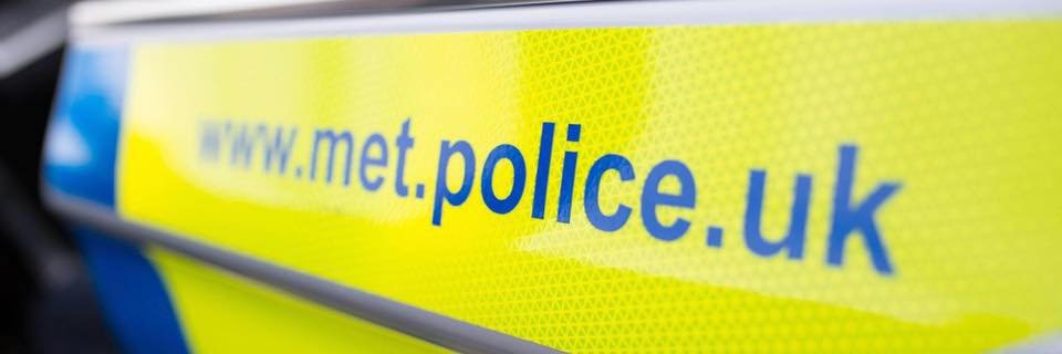 Penge & Cator / Crystal Palace & Anerley banner