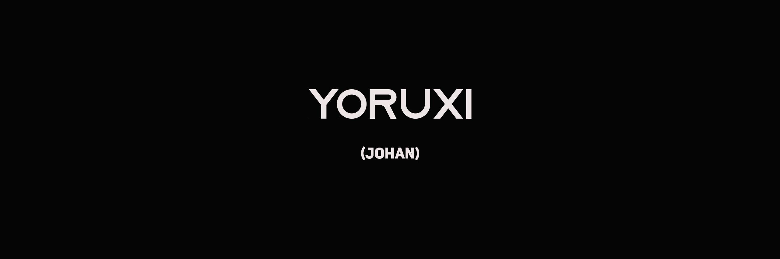 yoruxi's profile banner image
