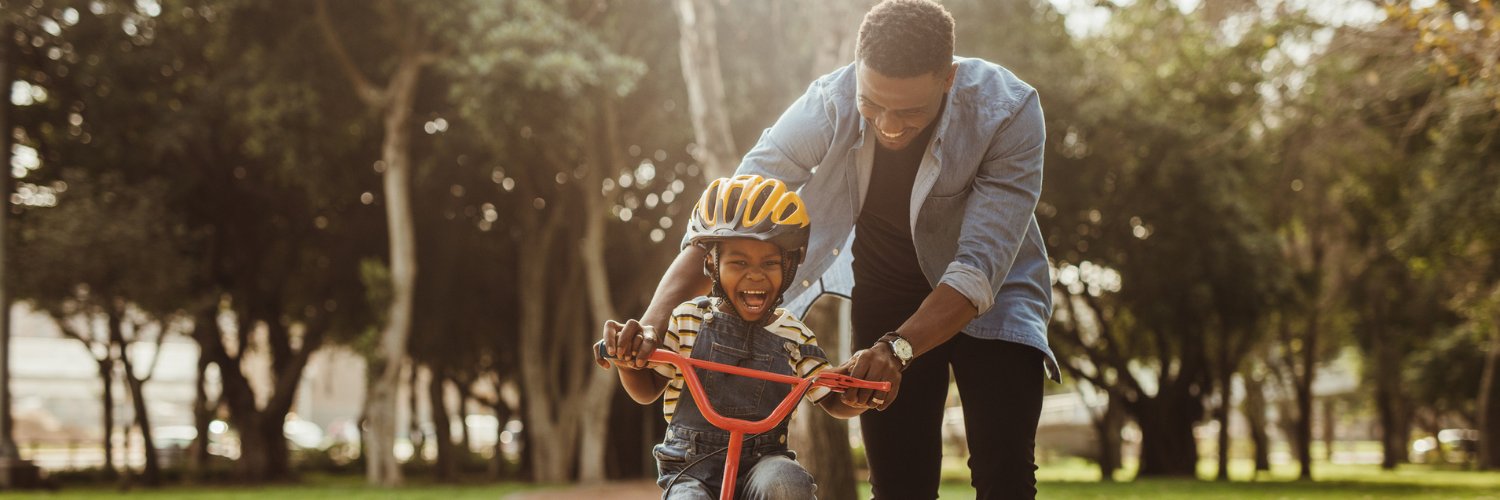 Who Let The Dads Out? banner