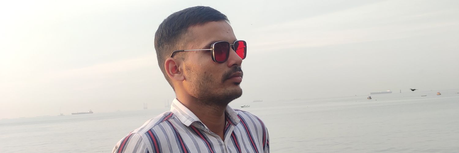 Sandeeponl's profile banner image