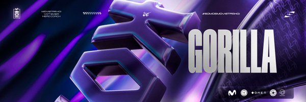 gorillaVL Profile Banner
