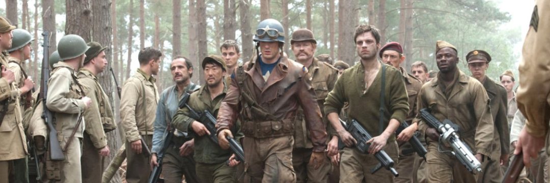 Sgt. Bucky Barnes. Parody. banner