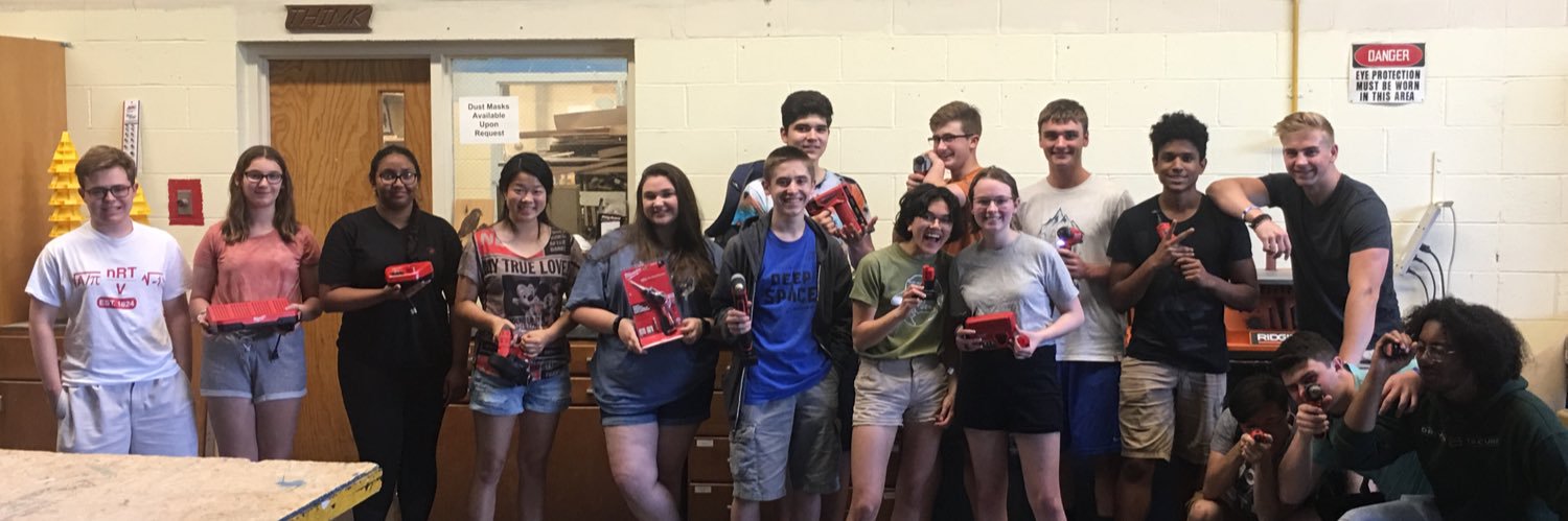 TeamImpact219 FRC banner