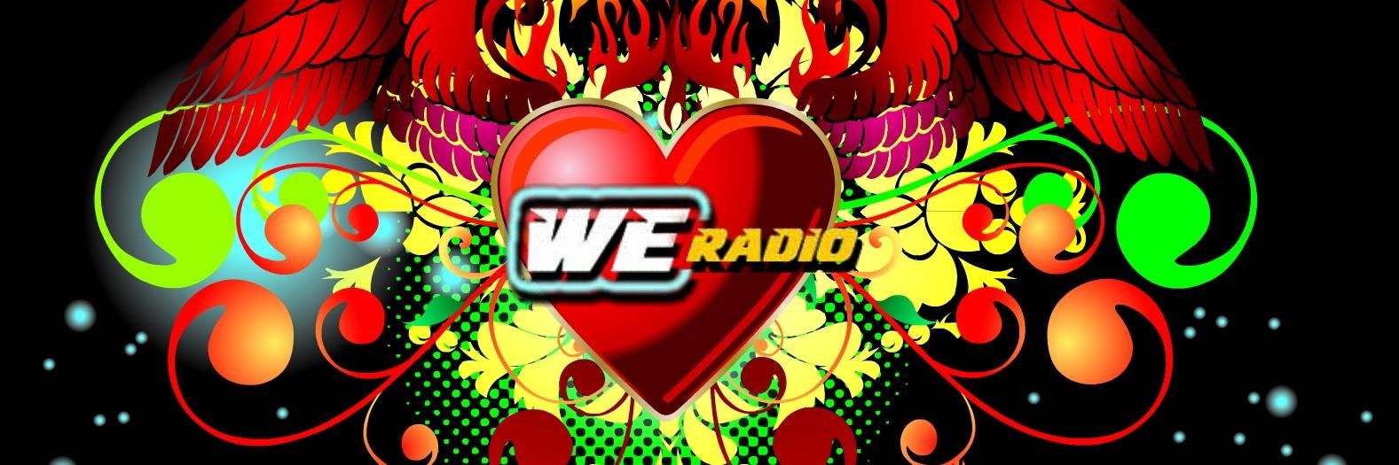 WeRadio's profile banner image