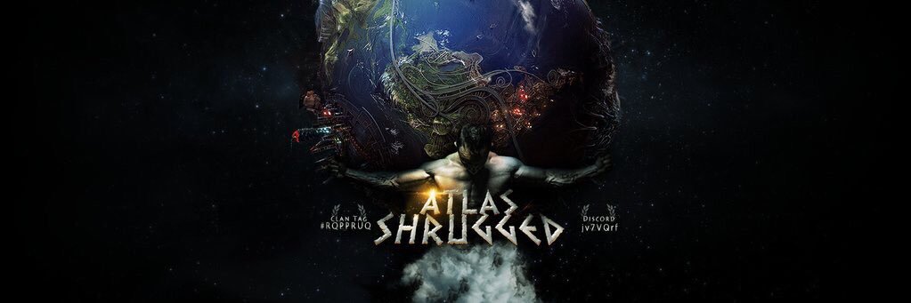 Atlas Shrugged CoC banner