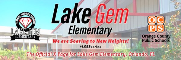 LakeGemES_OCPS Profile Banner