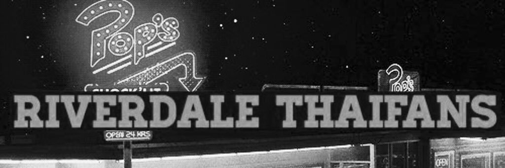 riverdalethai's profile banner image