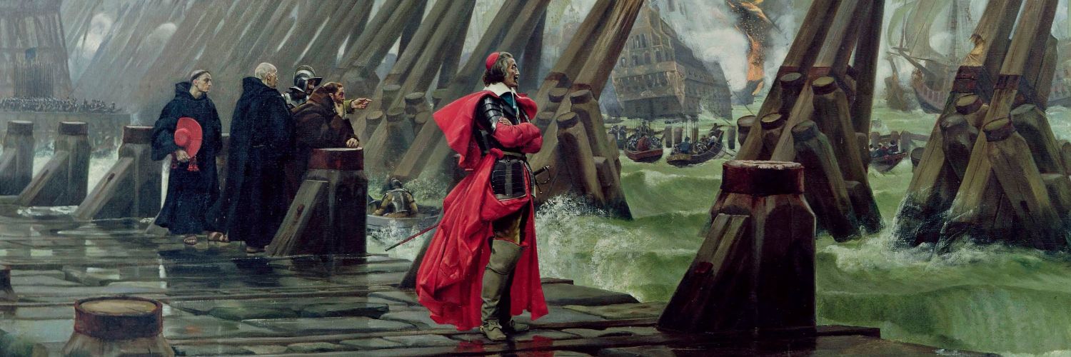 Geoffrey Maréchal banner