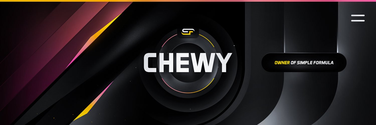 Chewyyy banner